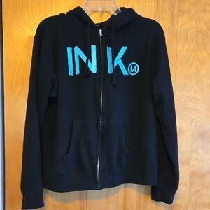 INK ADDICT HOODIE
